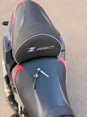 Kawasaki Z Z 650 Abs 2023  | Mobile.bg � ����� ������ 12