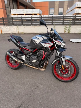Kawasaki Z Z 650 Abs 2023  | Mobile.bg � ����� ������ 8