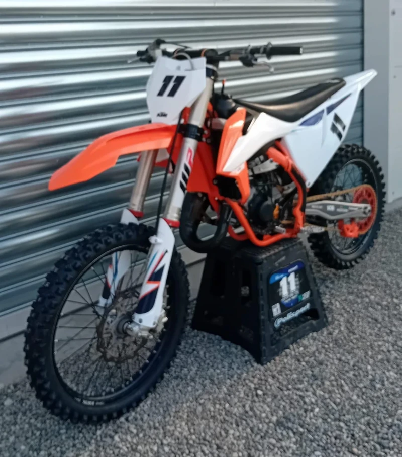 Ktm SX 125, снимка 1 - Мотоциклети и мототехника - 48922125