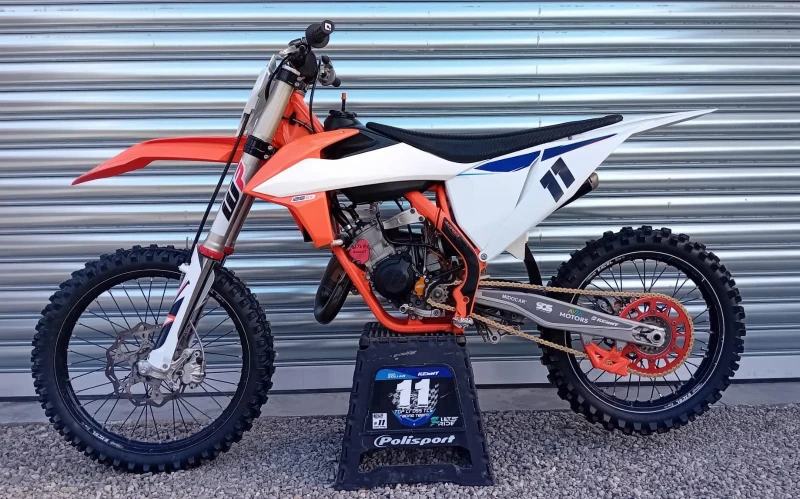 Ktm SX 125, снимка 3 - Мотоциклети и мототехника - 48922125