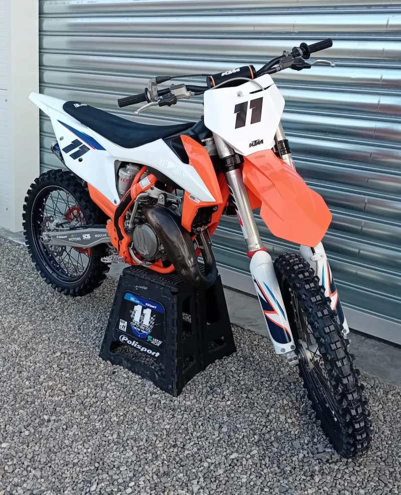 Ktm SX 125, снимка 4 - Мотоциклети и мототехника - 48922125