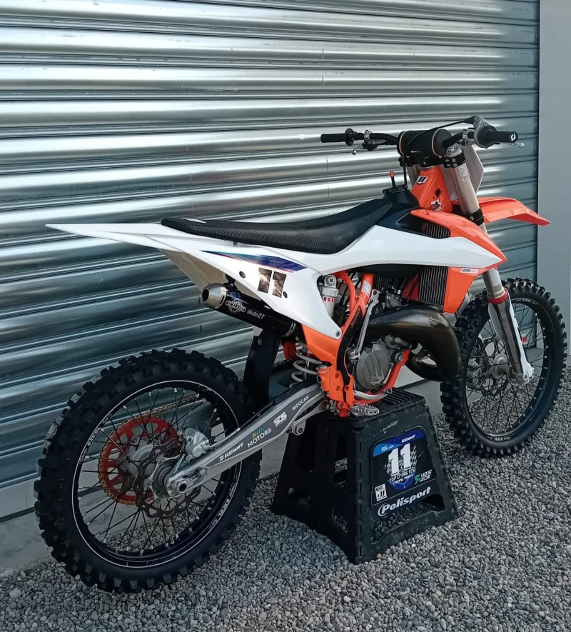 Ktm SX 125, снимка 5 - Мотоциклети и мототехника - 48922125