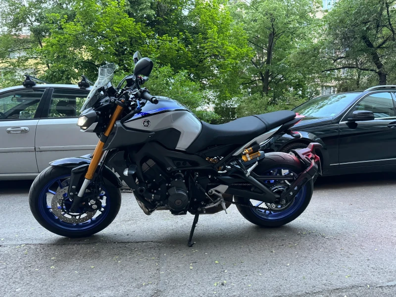 Yamaha Mt-09 SP, снимка 7 - Мотоциклети и мототехника - 49481348