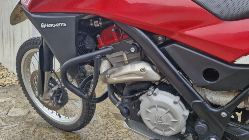 Husqvarna TE Terra, снимка 8 - Мотоциклети и мототехника - 53025433