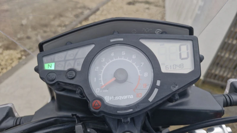 Husqvarna TE Terra, снимка 6 - Мотоциклети и мототехника - 53025433