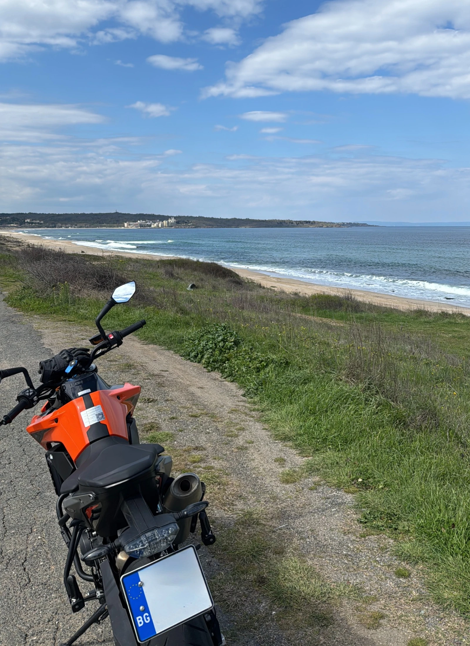 Ktm Duke  - изображение 3