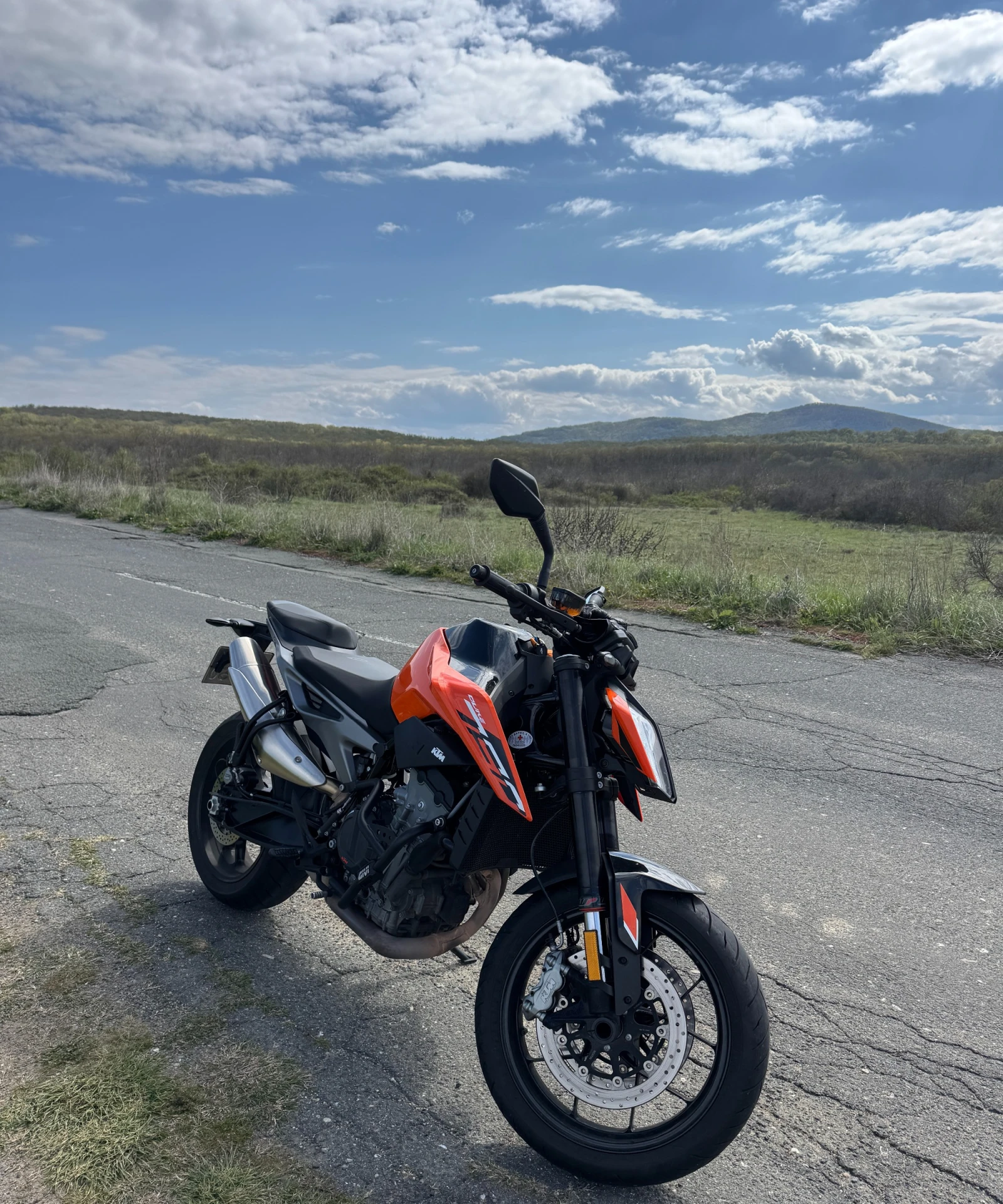 Ktm Duke  - изображение 5