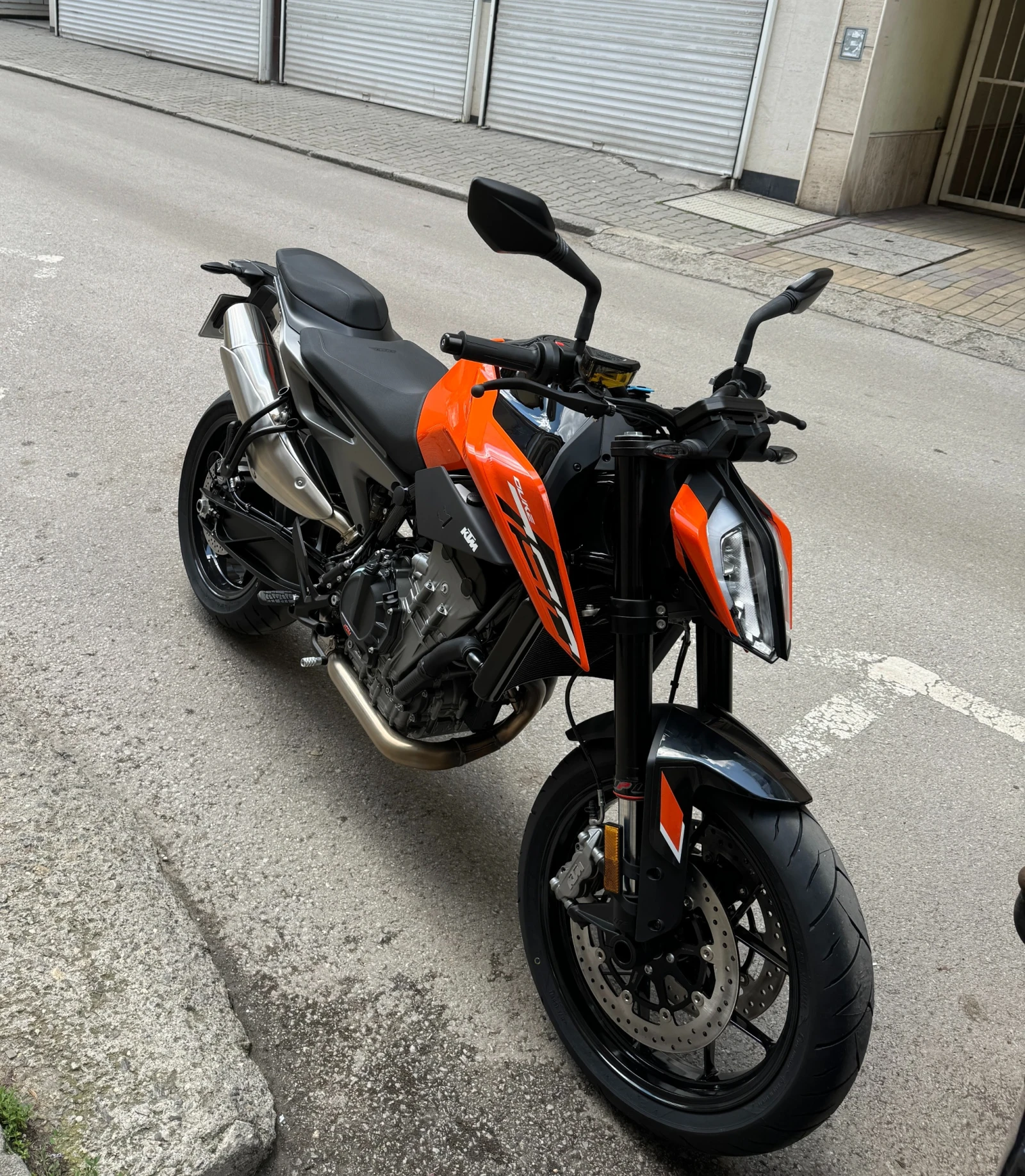 Ktm Duke  - изображение 7