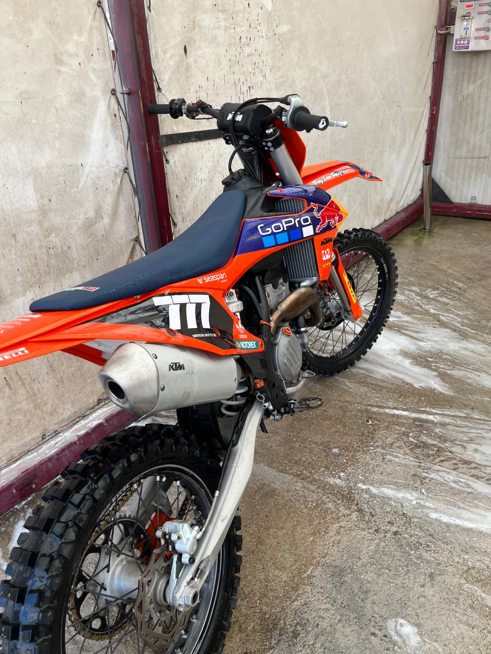 Ktm 250  - изображение 2
