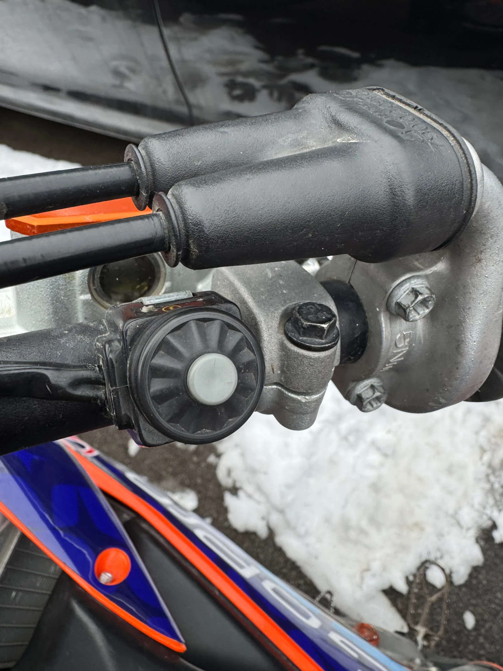Ktm 250  - изображение 3