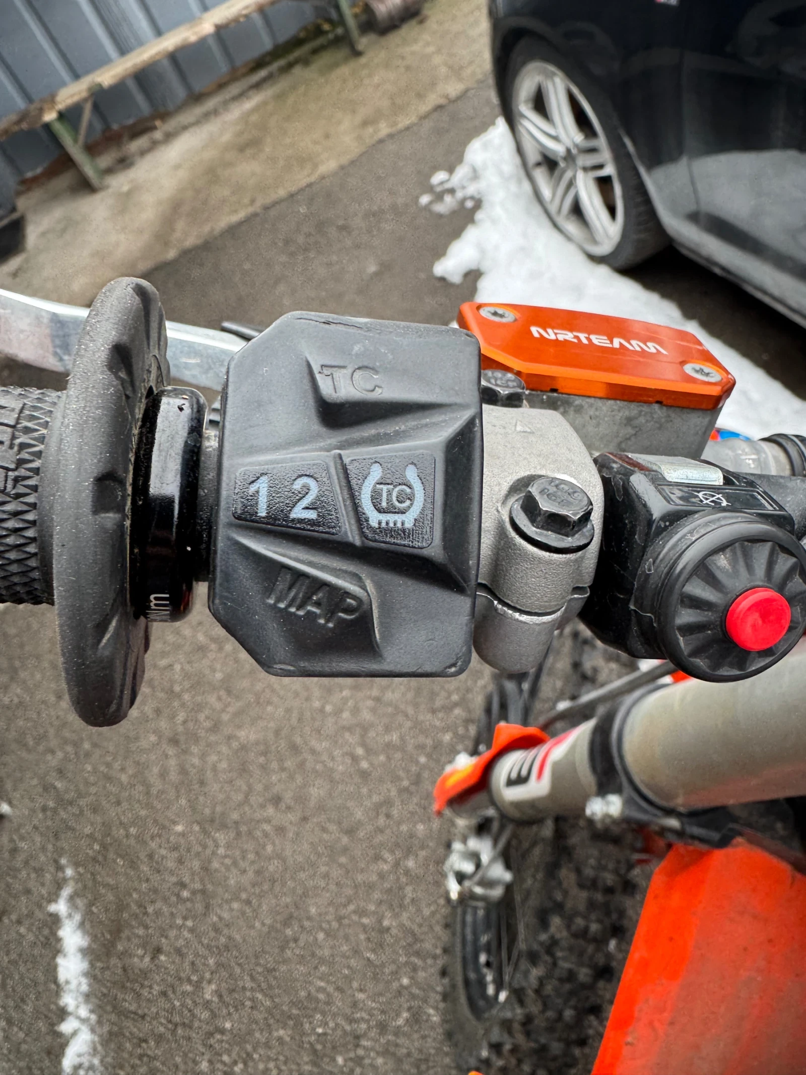 Ktm 250  - изображение 4