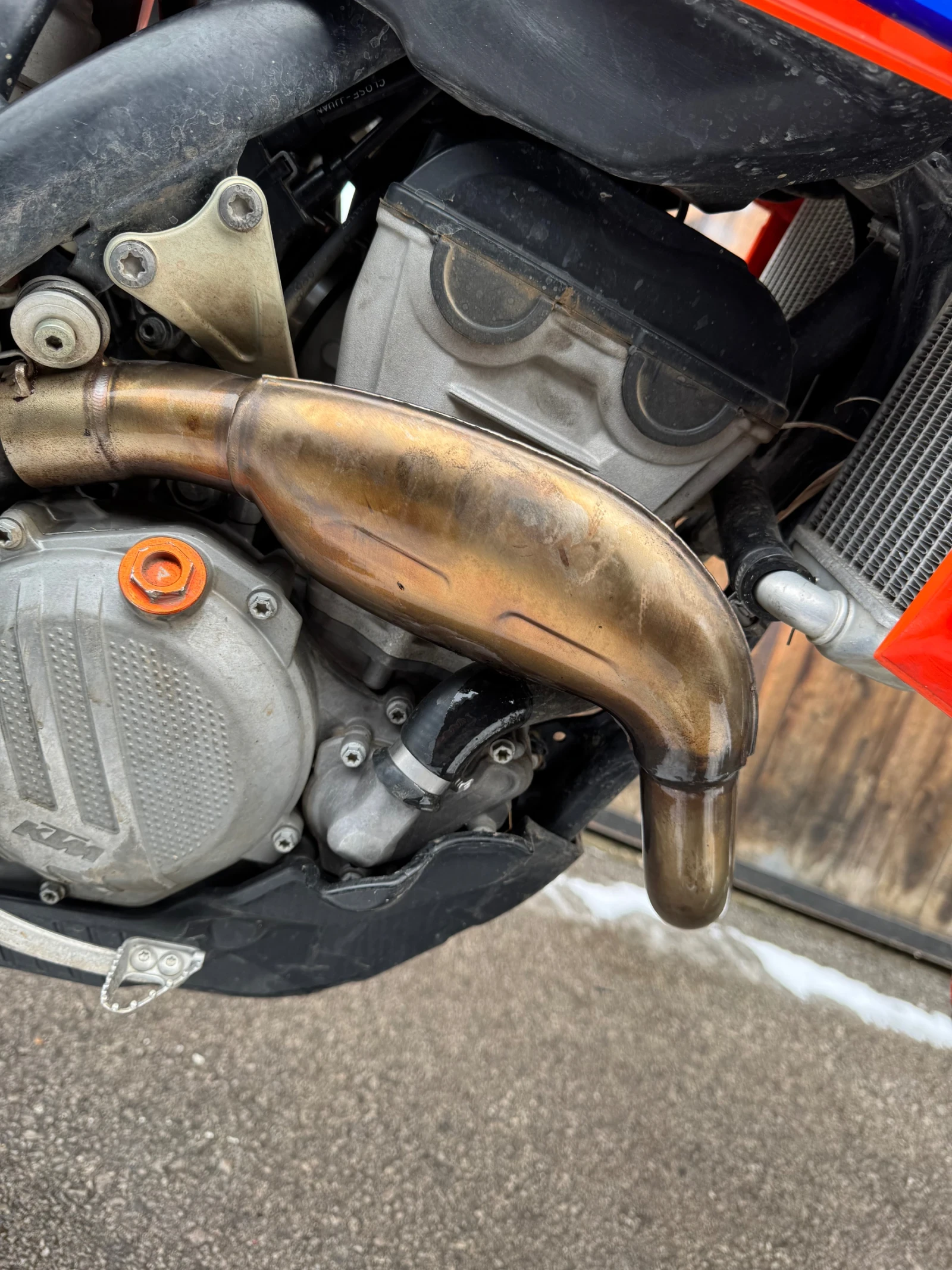 Ktm 250  - изображение 6