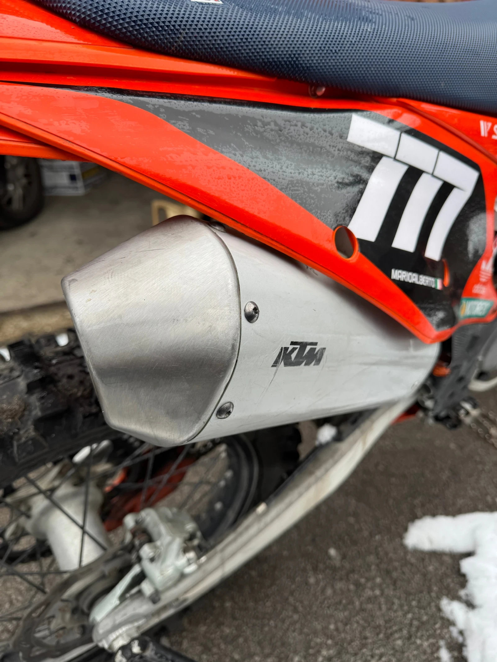 Ktm 250  - изображение 9