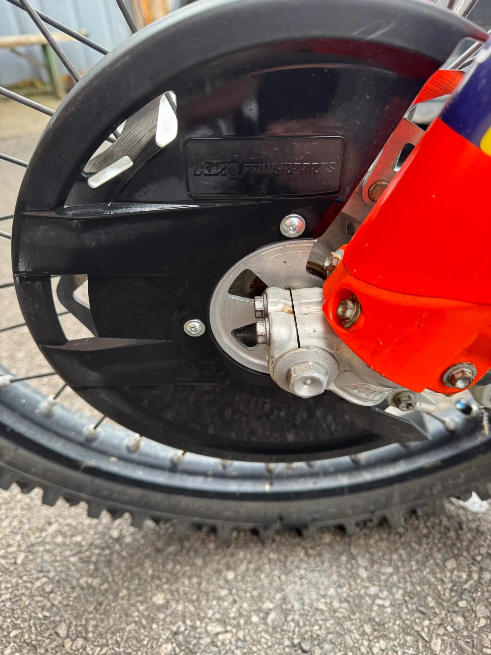 Ktm 250  - изображение 8