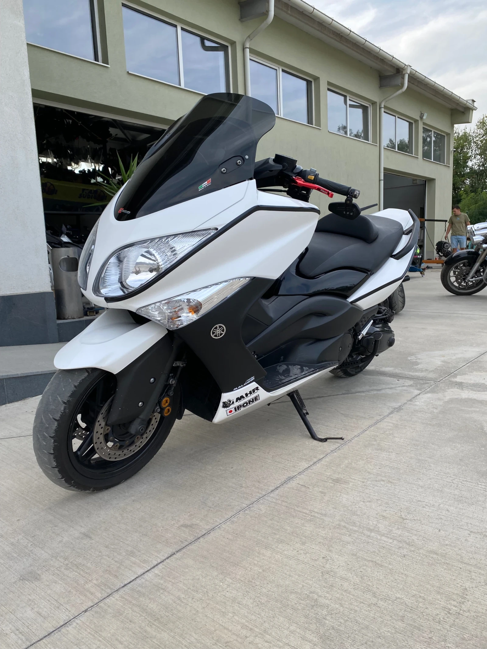 Yamaha T-max 500 | Mobile.bg   1