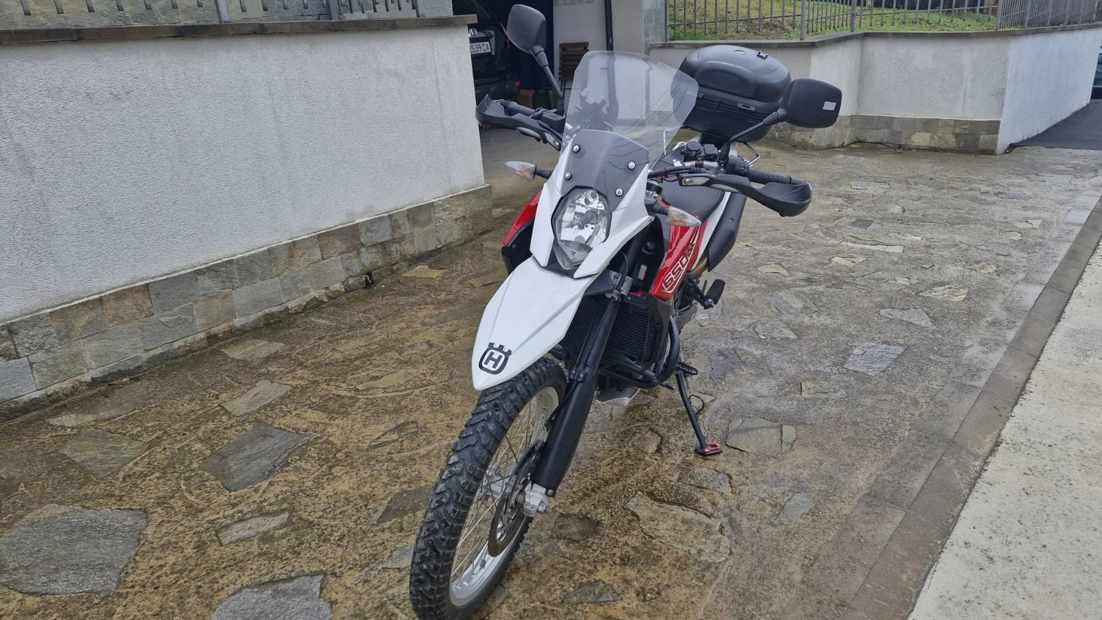 Husqvarna TE Terra - изображение 9