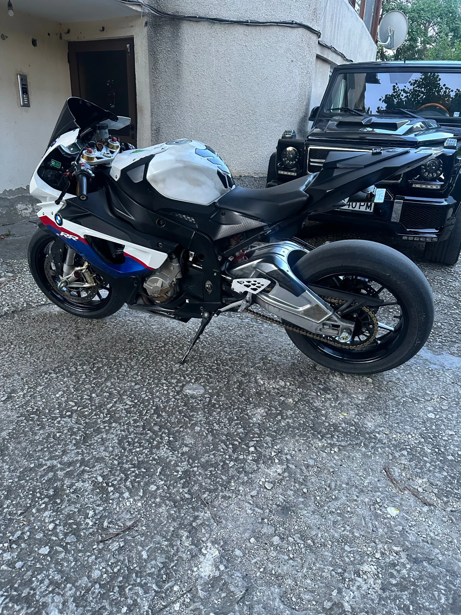 BMW S S1000RR, снимка 7 - Мотоциклети и мототехника - 54878232