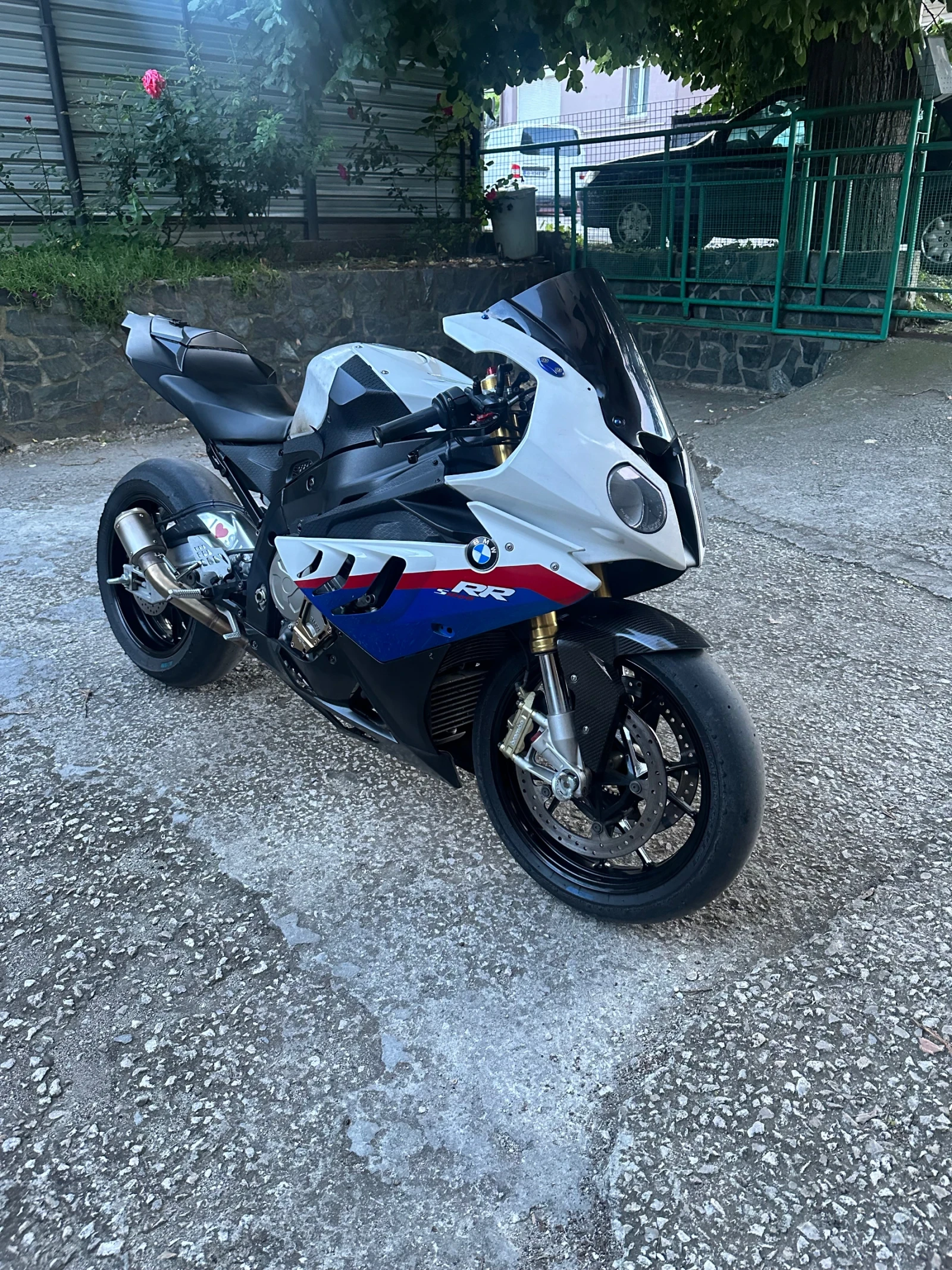 BMW S S1000RR