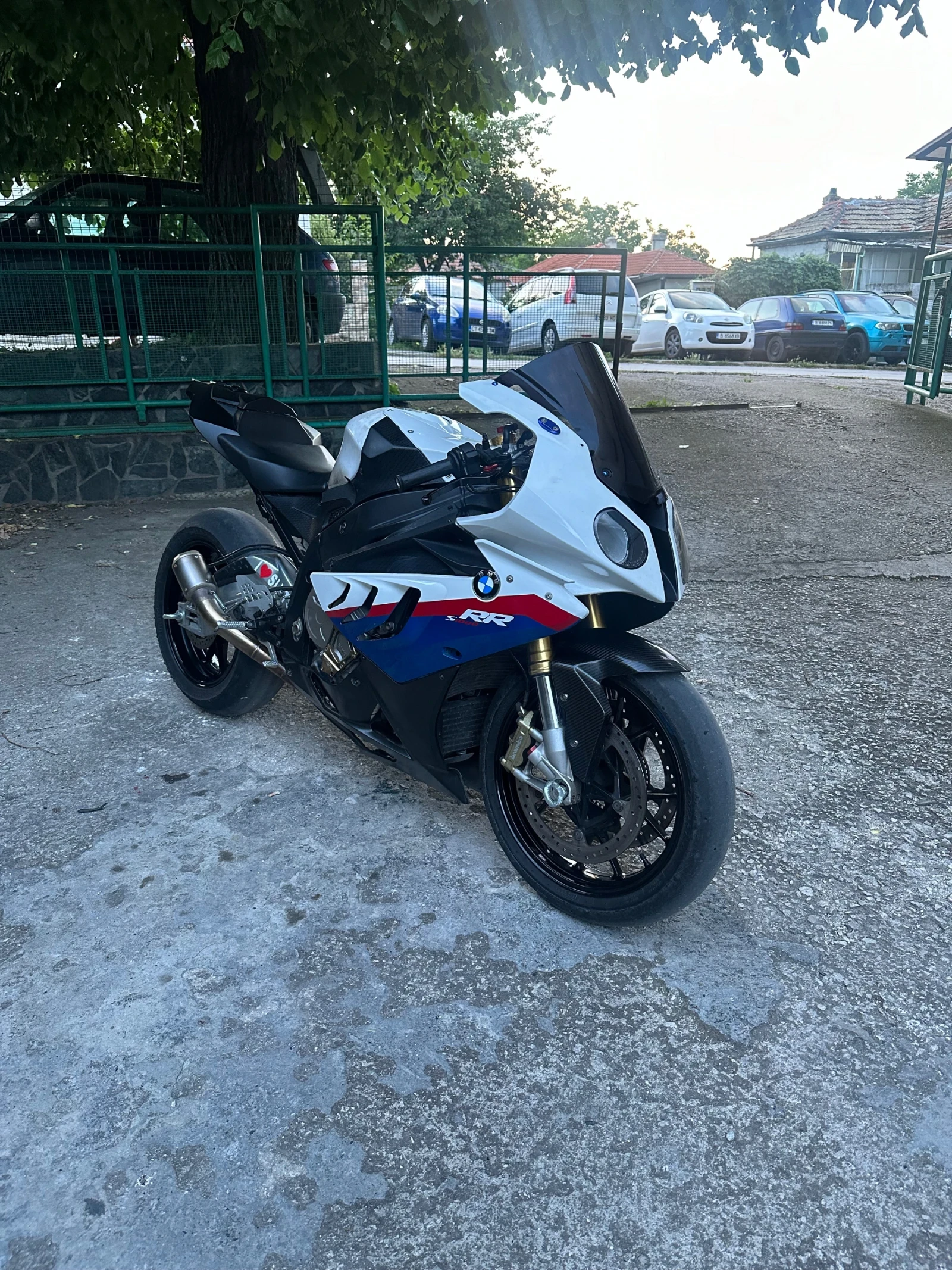 BMW S S1000RR, снимка 5 - Мотоциклети и мототехника - 54878232