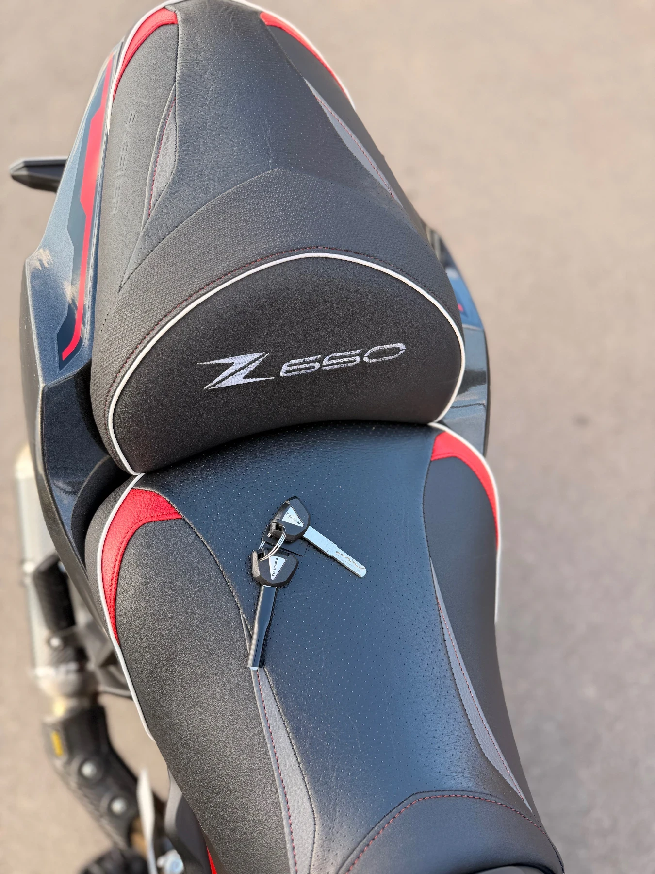 Kawasaki Z Z 650 Abs 2023 , снимка 12 - Мотоциклети и мототехника - 55149367
