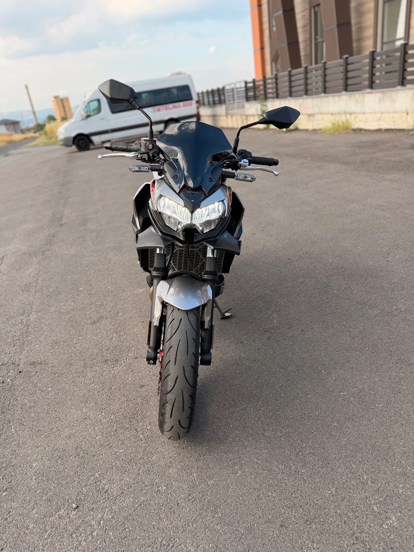 Kawasaki Z Z 650 Abs 2023 , снимка 13 - Мотоциклети и мототехника - 55149367
