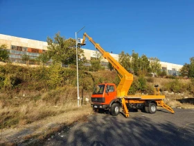 Автовишка Ruthmann T280, снимка 5