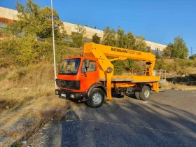 Автовишка Ruthmann T280, снимка 2