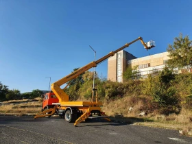 Автовишка Ruthmann T280, снимка 6