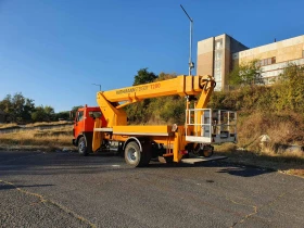 Автовишка Ruthmann T280, снимка 3