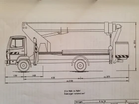 Автовишка Ruthmann T280, снимка 15