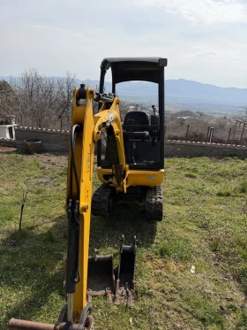 Багер JCB 8214, снимка 2