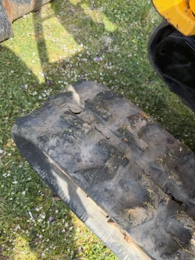 Багер JCB 8214, снимка 9