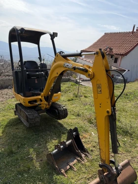 Багер JCB 8214, снимка 3