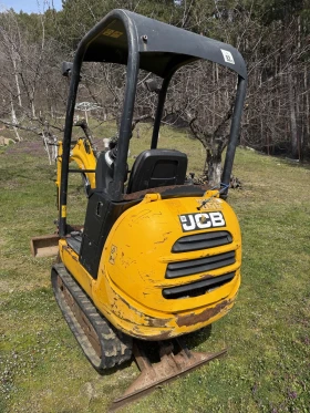 Багер JCB 8214, снимка 7
