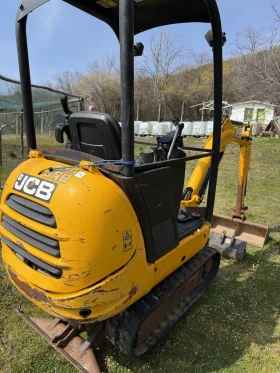 Багер JCB 8214, снимка 6