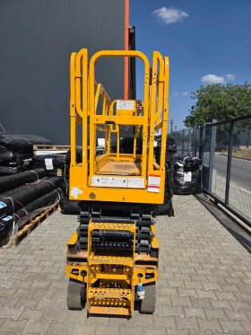 Автовишка Друга марка JCB , снимка 9
