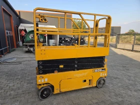 Автовишка Друга марка JCB , снимка 3