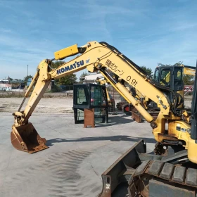  Komatsu PC45MR-5 !!! | Mobile.bg    4