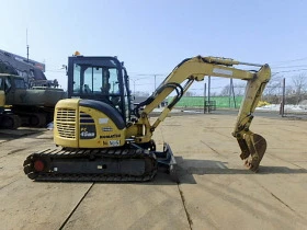  Komatsu PC45MR-5  !!! | Mobile.bg    5