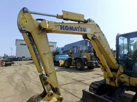  Komatsu PC45MR-5  !!! | Mobile.bg    7