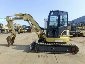      Komatsu PC45MR-5  !!!