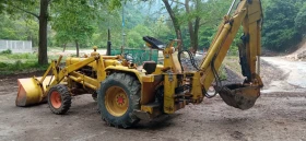 Обява за продажба на Багер Case 580CK ~14 300 лв. - изображение 1
