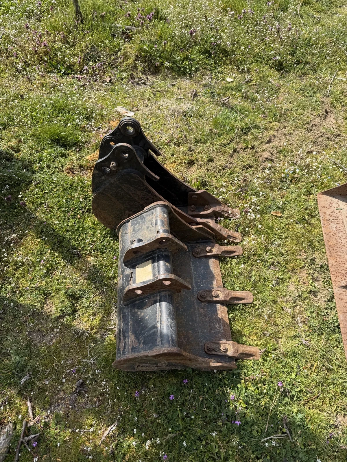 Багер JCB 8214, снимка 8 - Индустриална техника - 53992476