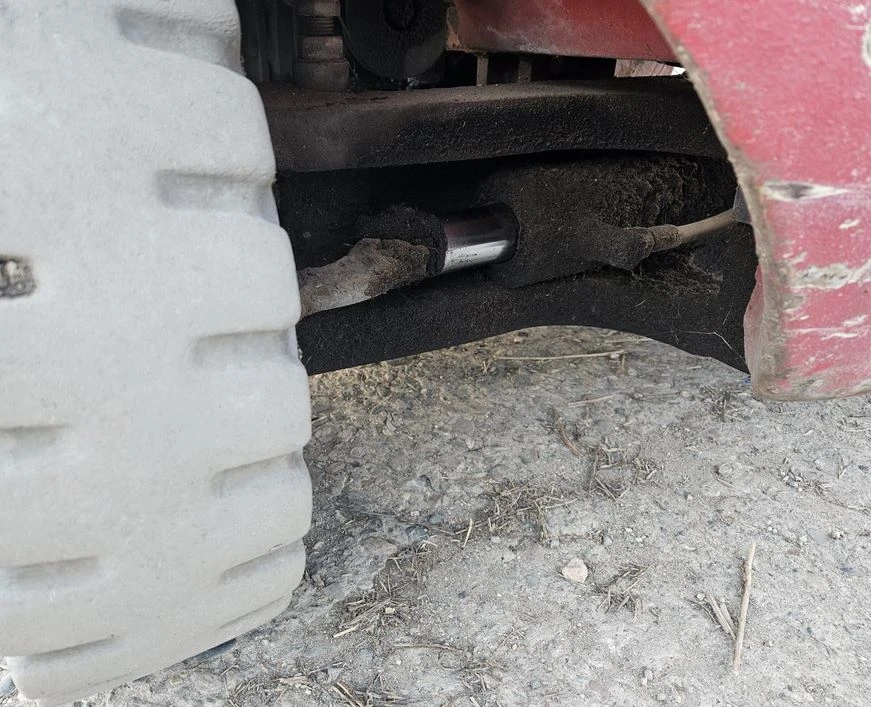 Мотокар В&Р Балканкар 3.5т, снимка 8 - Индустриална техника - 53725529