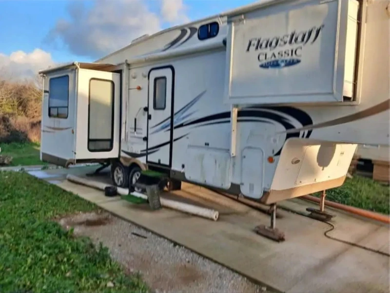 Каравана Други Flagstaff classic 