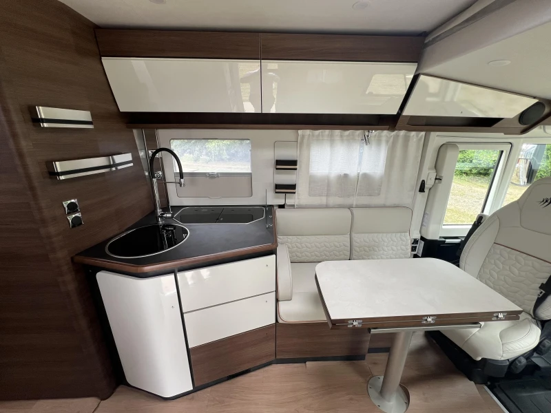 Кемпер Rapido 8066DF AL-KO AT 2026, снимка 3 - Каравани и кемпери - 52773070