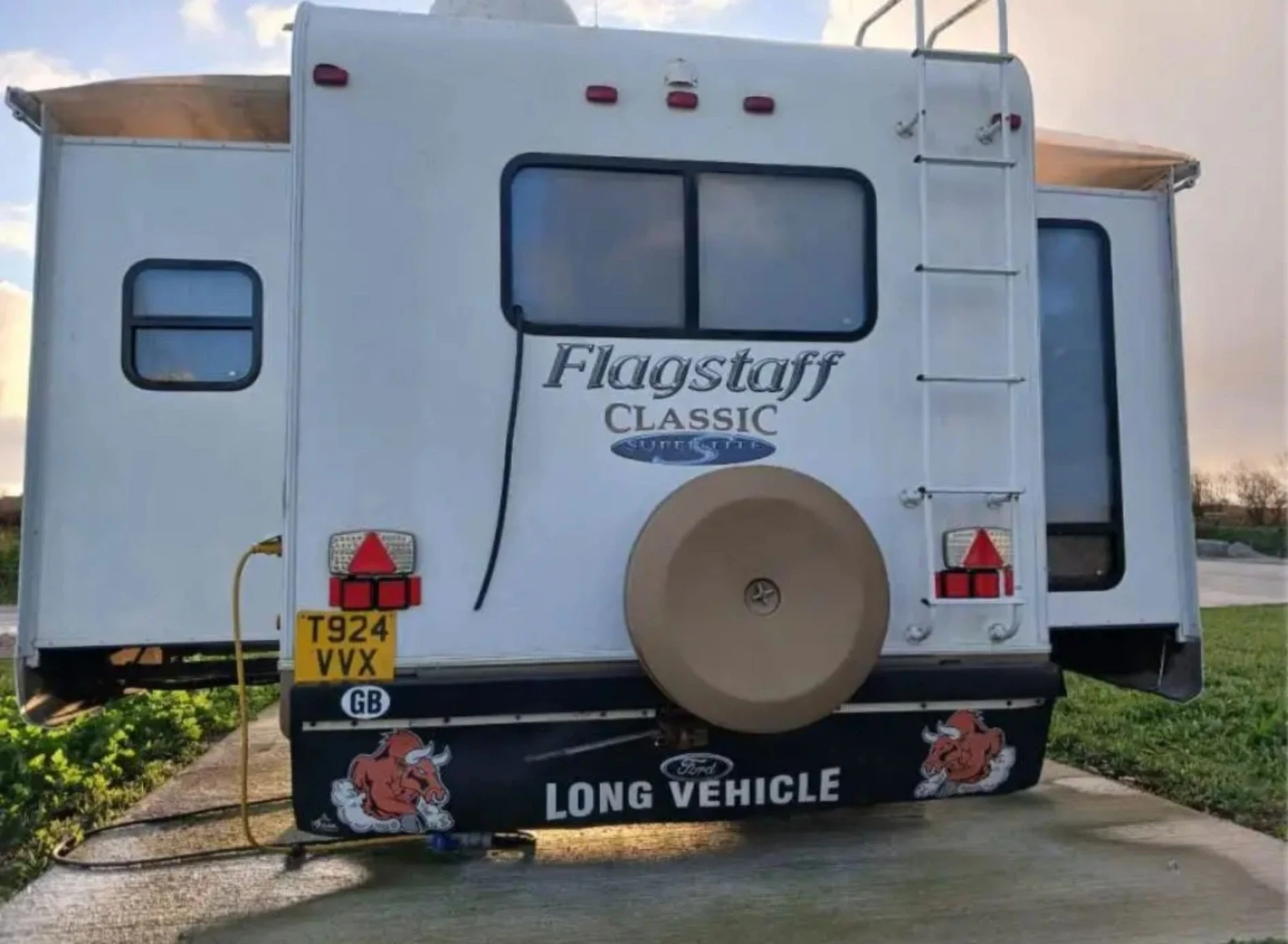 Каравана Други Flagstaff classic  - изображение 5