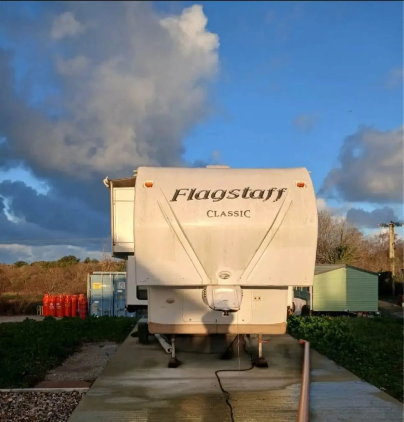 Каравана Други Flagstaff classic  - изображение 3