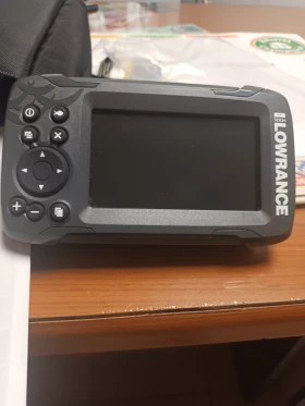 Моторна яхта Quicksilver 470, снимка 12