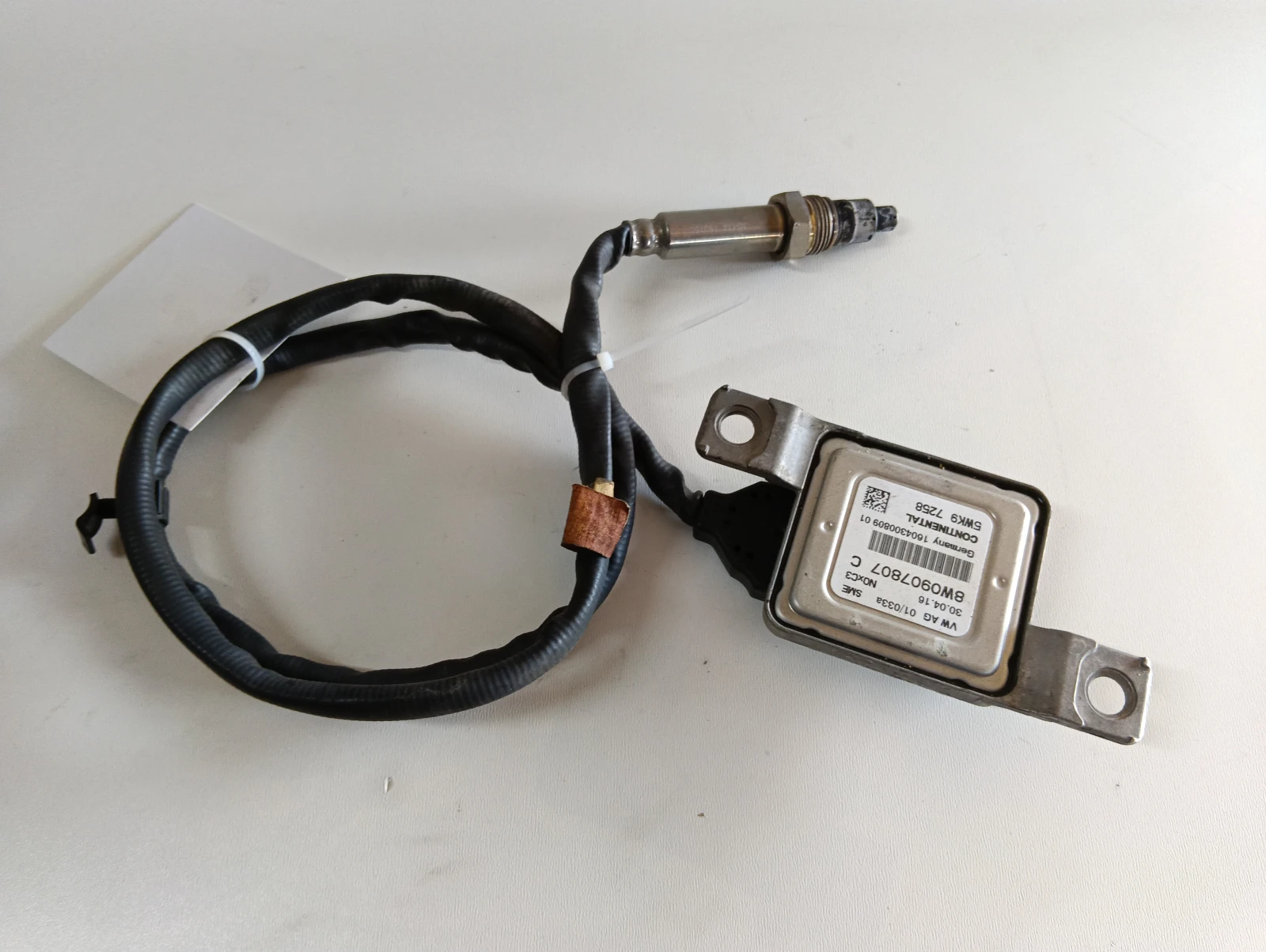 сонда 8W0907807C 2.0 TDI Audi A4